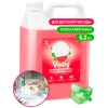 Средство моющее для посуды 5,2 кг Velly Sensitive Арбуз GRASS (1/4 шт.) 125786 в Екатеринбург — Uralhoz.ru