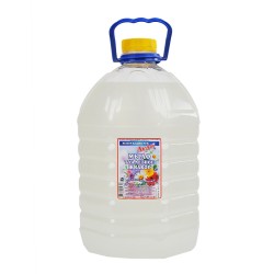 Мыло жидкое 5,0 л Леди-Е Жемчуг (белое)