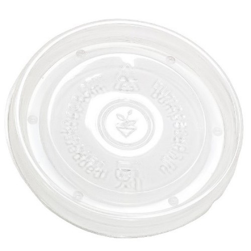 Round Bowl (d-100) КРЫШКА ПЛАСТИК PP lid ANTIFOG (60/600 шт.) OSQ в Екатеринбург — Uralhoz.ru