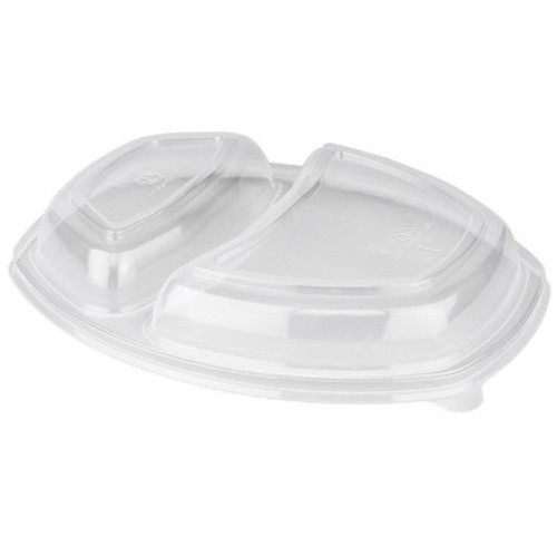 К-257-2к (PP) Крышка к контейнеру ПолиЭР (30/300 шт.) АКЦИЯ в Екатеринбург — Uralhoz.ru