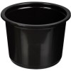 К-115-500 мл (PP) Дно круглое черное (D-115, H-82,6 мм) ПолиЭР (50/500 шт.) в Екатеринбург — Uralhoz.ru