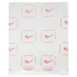 Пакет фасовочный ПНД 22х32 (8 мкм) Солпласт (1/16 упак.)