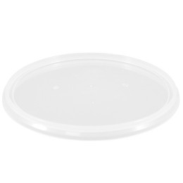 Крышка для ведра 3,0 л неокр. ПакПласт (50 шт.) АКЦИЯ