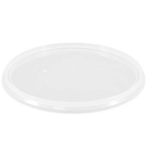 Крышка для ведра 3,0 л неокр. ПакПласт (50 шт.) АКЦИЯ в Екатеринбург — Uralhoz.ru