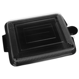 Емкость УТ-28 Д+К под суши бессекционный (50 шт.) Коррекс