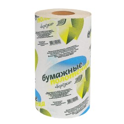 Полотенца 1 сл. Березка (со втулкой) (24 шт.)