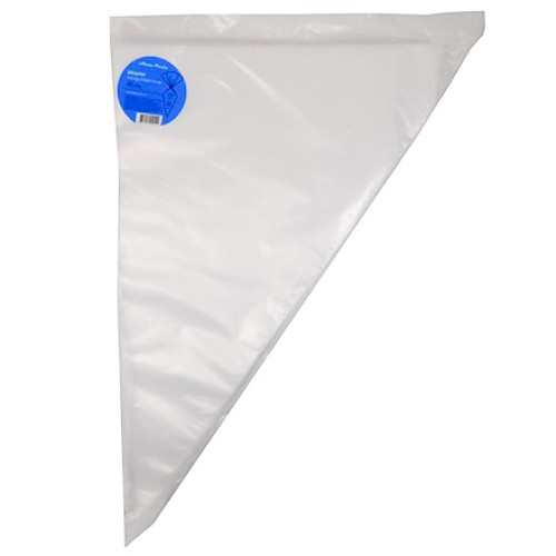 Мешок кондитерский одноразовый H=40 (35 мкм) AleksParks прозр. в пласте (100 шт.) (1/20 шт.) P40-100 в Екатеринбург — Uralhoz.ru