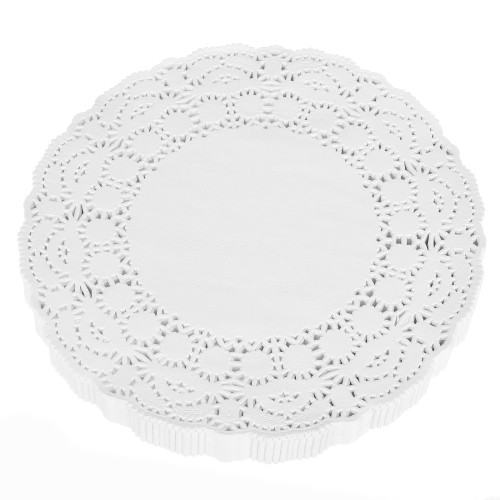 Салфетка Розочка d-16 см (250/2000 шт.) в Екатеринбург — Uralhoz.ru