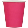 Стакан ГН 180 мл (d-73 мм) бумажный Розовый (Фуксия) (50/1000 шт.) GoodCup АКЦИЯ в Екатеринбург — Uralhoz.ru