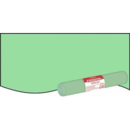 Скатерть в рулоне ПВД 120х160 (35 мкм) Зелёная окрашенная (5 шт.) (1/25 шт.) Интерпак