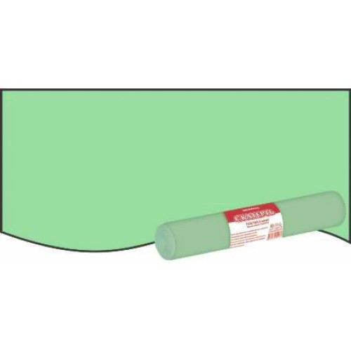 Скатерть в рулоне ПВД 120х160 (35 мкм) Зелёная окрашенная (5 шт.) (1/25 шт.) Интерпак в Екатеринбург — Uralhoz.ru