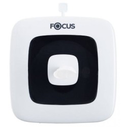 Диспенсер для туалетной бумаги с центр.вытяжкой  БЕЛЫЙ Focus (1 шт.) 8077066
