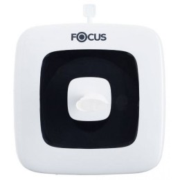 Диспенсер для туалетной бумаги с центр.вытяжкой  БЕЛЫЙ Focus (1 шт.) 8077066