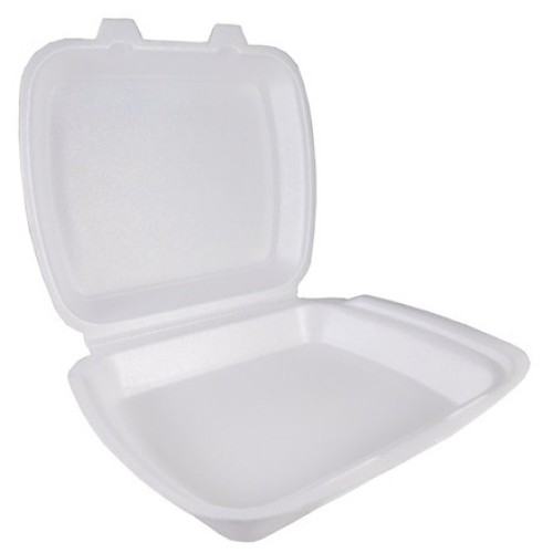 Ланч-бокс 1-секц. (247х206х35) Камапак (200 шт.) в Екатеринбург — Uralhoz.ru