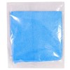 Салфетка микрофибра 30х30 в инд. упаковке СИНЯЯ (1/300 шт.) в Екатеринбург — Uralhoz.ru