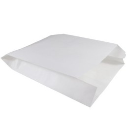 Пакет бумажный д/гриля 285х200+85 бумага/пленка Белый (1000 шт.)