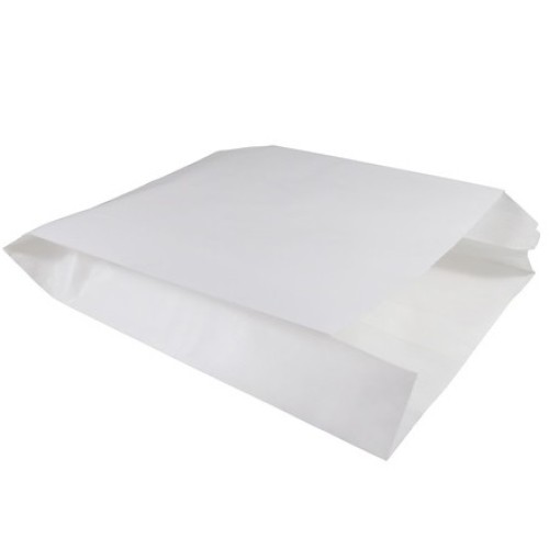 Пакет бумажный д/гриля 285х200+85 бумага/пленка Белый (1000 шт.) в Екатеринбург — Uralhoz.ru