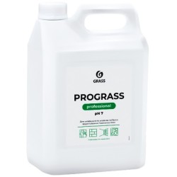 Средство моющее 5,0 кг Prograss нейтральное низкопенное GRASS Professional (1/4 шт.) 125337