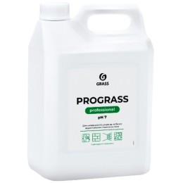 Средство моющее 5,0 кг Prograss нейтральное низкопенное GRASS Professional (1/4 шт.) 125337