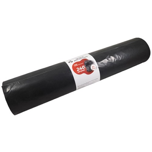 Мешок д/мусора ПВД 240 л (20 шт.) рулон Омск (1/5 шт.) в Екатеринбург — Uralhoz.ru