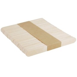 Палочка д/мороженого деревянная  93х9,6х2 (50/10 000 шт.)