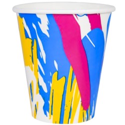 Стакан ХН 300 мл (d-90 мм) бумажный Айсберг (50/1000 шт.) Пэйпер Кап