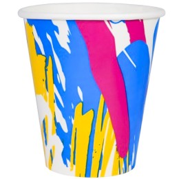 Стакан ХН 300 мл (d-90 мм) бумажный Айсберг (50/1000 шт.) Пэйпер Кап