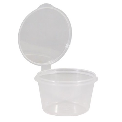 Соусник 30 мл верхнее закрытие Talgon (80/1680 шт.) в Екатеринбург — Uralhoz.ru