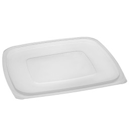 Универсальная плоская Крышка к контейнеру КР-11 Южуралпак (50/300 шт.)