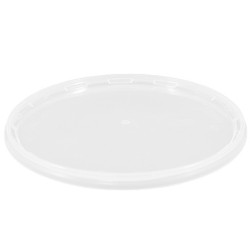 Крышка для ведра 5,6 л неокр. ПакПласт (50 шт.) АКЦИЯ