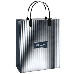 Пакет мягкий пластик 23х27 (150 мкм) Параллель лам. (10/40 шт.) Интерпак