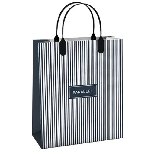 Пакет мягкий пластик 23х27 (150 мкм) Параллель лам. (10/40 шт.) Интерпак в Екатеринбург — Uralhoz.ru