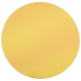 Подносы круг. (0,8 мм) Кондитер d- 80 золото (100/6400 шт.)