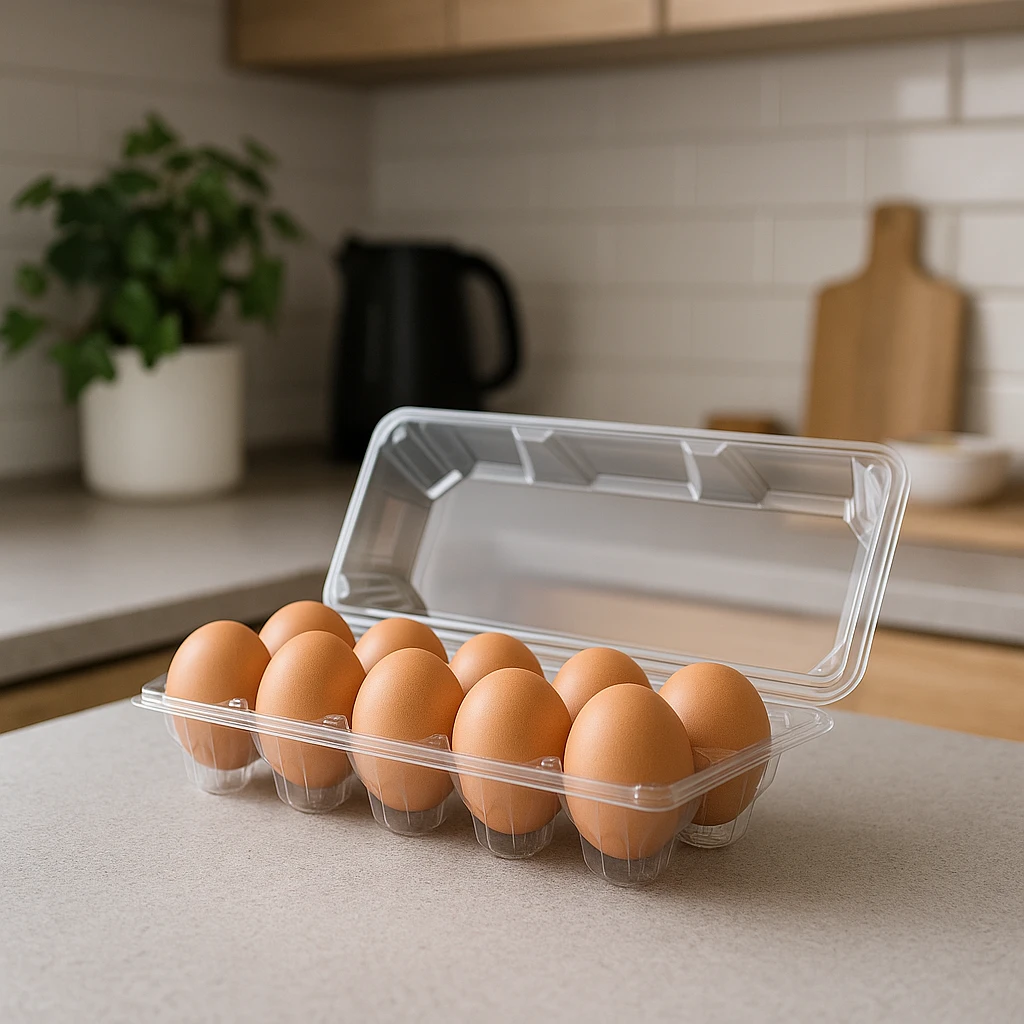 Контейнер для яиц — интерьер, вид №1